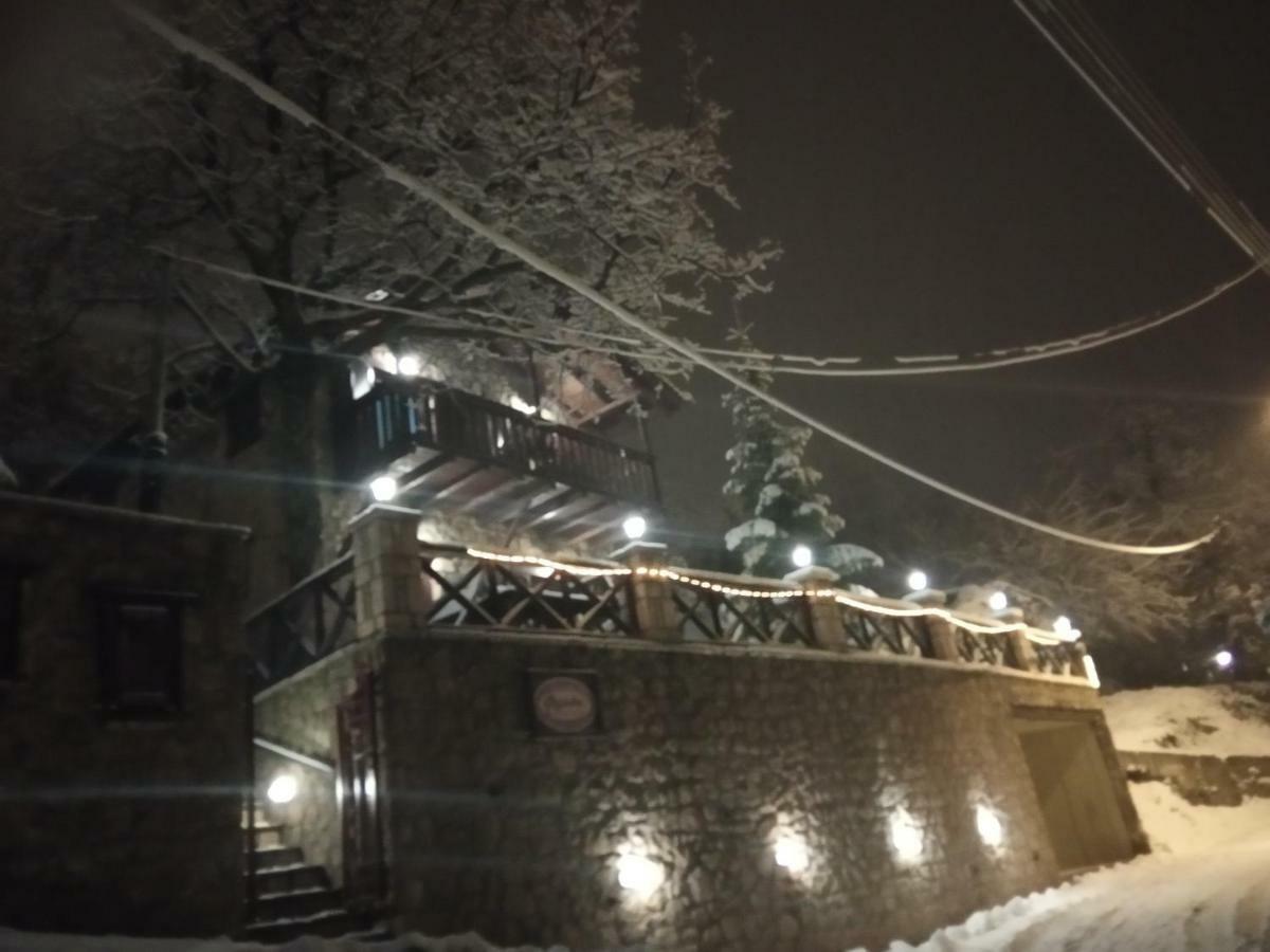 Filanthi Villa Kato Sinikia Trikalon Buitenkant foto