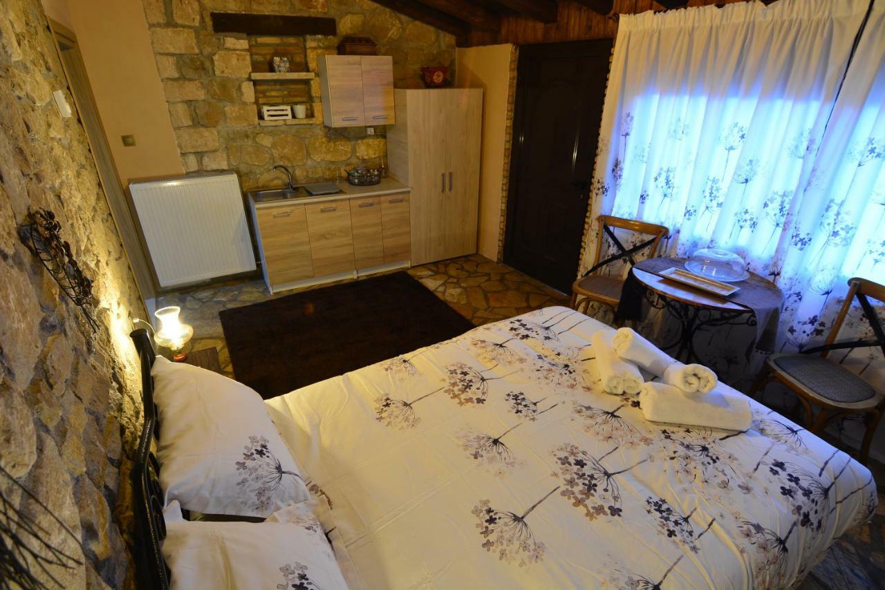 Filanthi Villa Kato Sinikia Trikalon Buitenkant foto
